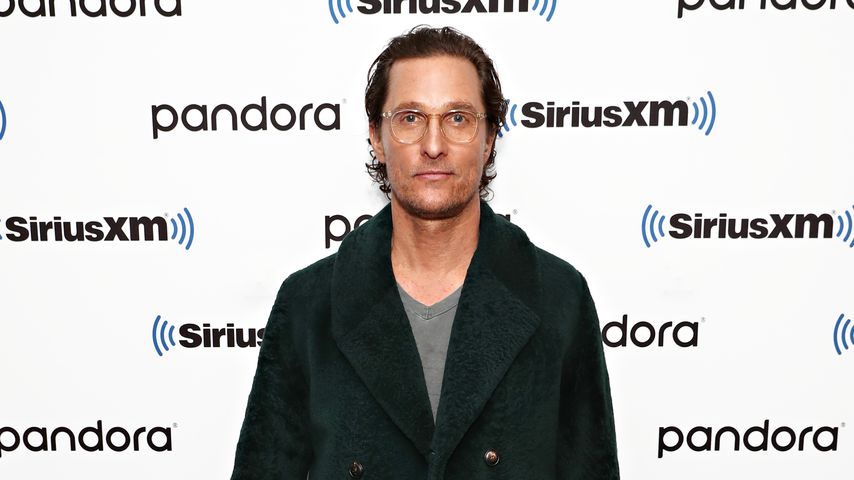 Matthew McConaughey, Hollywood-Bekanntheit