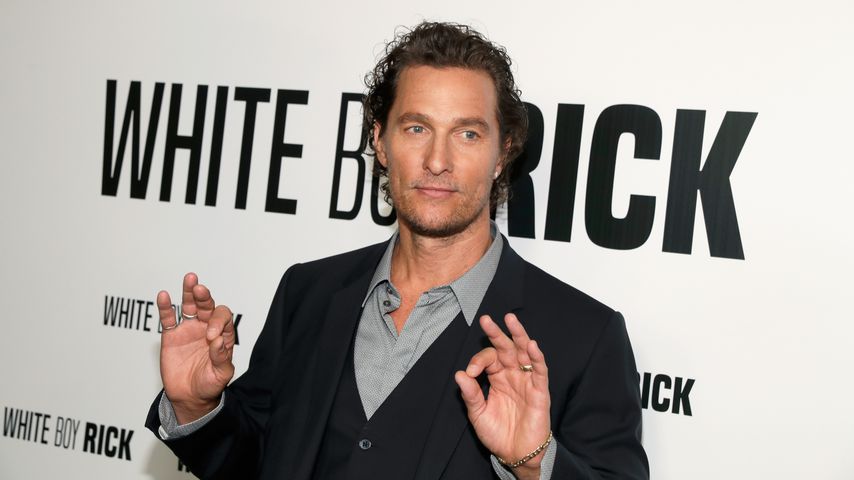 Matthew McConaughey, Schauspieler