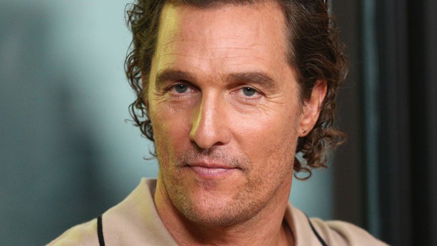 Matthew McConaughey, Filmstar