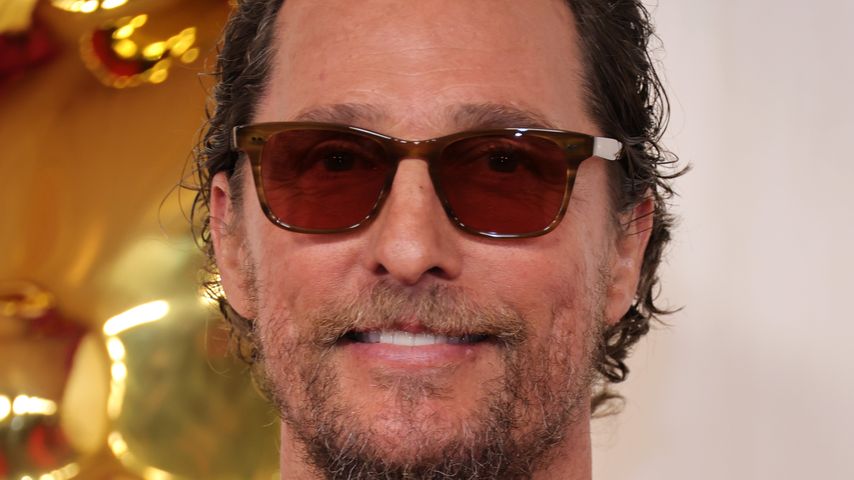 Matthew McConaughey, März 2024