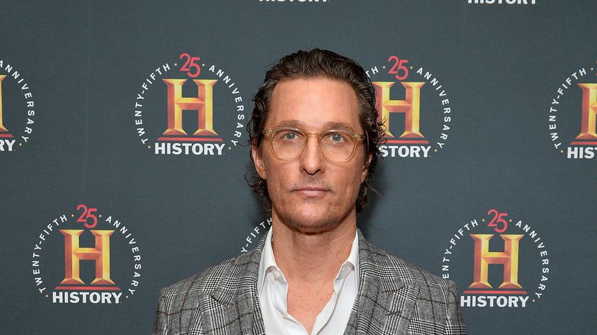Matthew McConaughey, Schauspieler