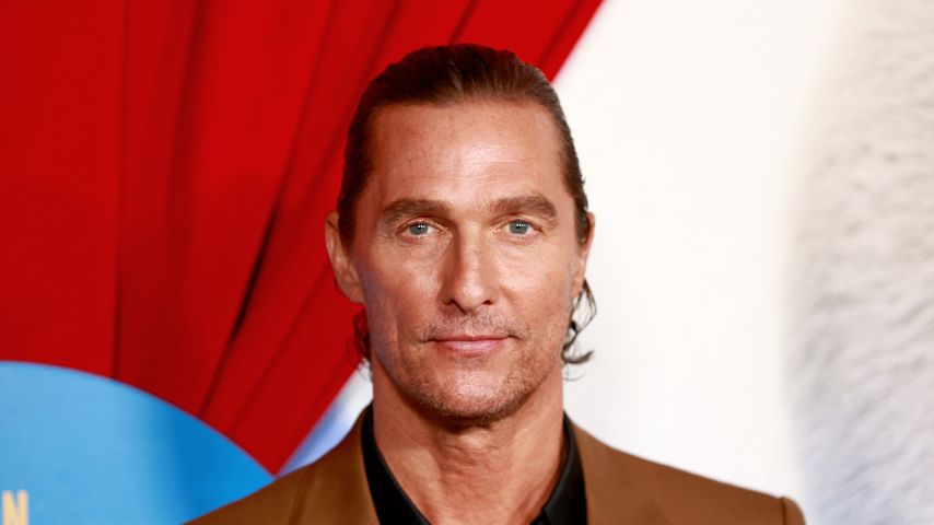 Matthew McConaughey erwirkt Verfügung gegen fiese Stalkerin!