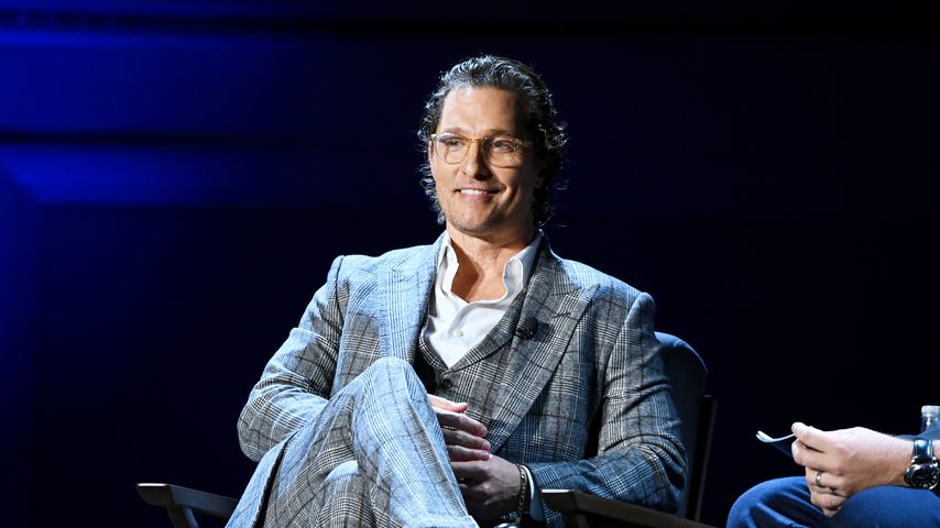 Keine Komödien: McConaughey verzichtete auf Millionengage!