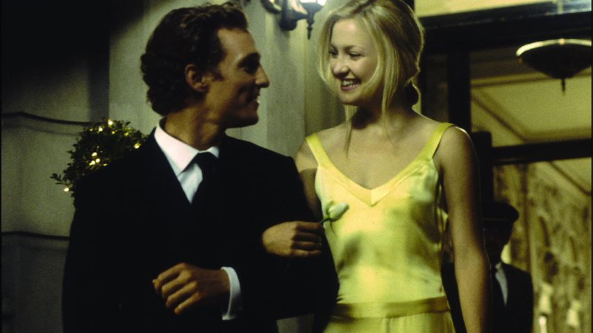 Matthew McConaughey und Kate Hudson in einer Szene von "Wie werde ich ihn los – in 10 Tagen?"