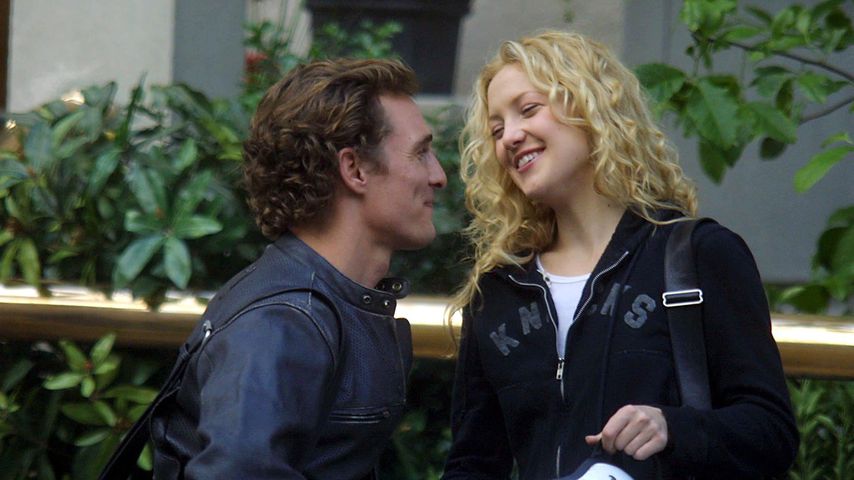 Matthew McConaughey und Kate Hudson