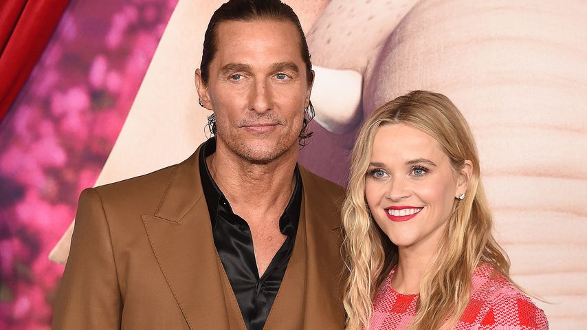 Matthew McConaughey und Reese Witherspoon