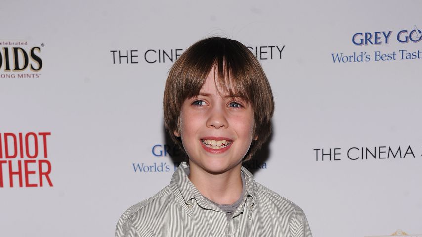 Matthew Mindler im August 2011 in Los Angeles