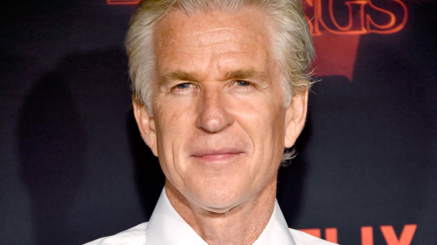 Matthew Modine im Oktober 2017