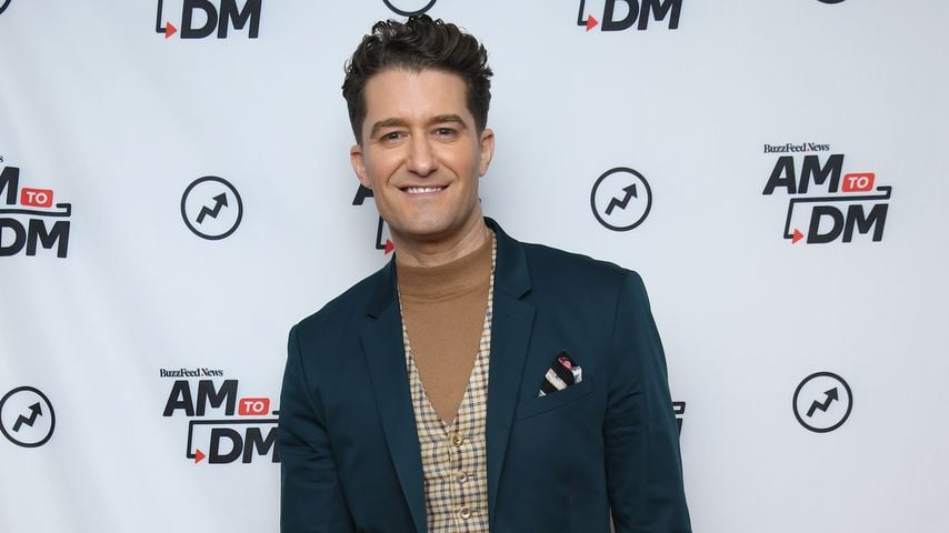 "Glee"-Liebling Matthew Morrison ist wieder Papa geworden