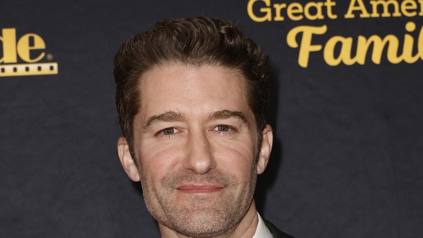 Darum durfte Matthew Morrison nicht bei "Glee" aussteigen!