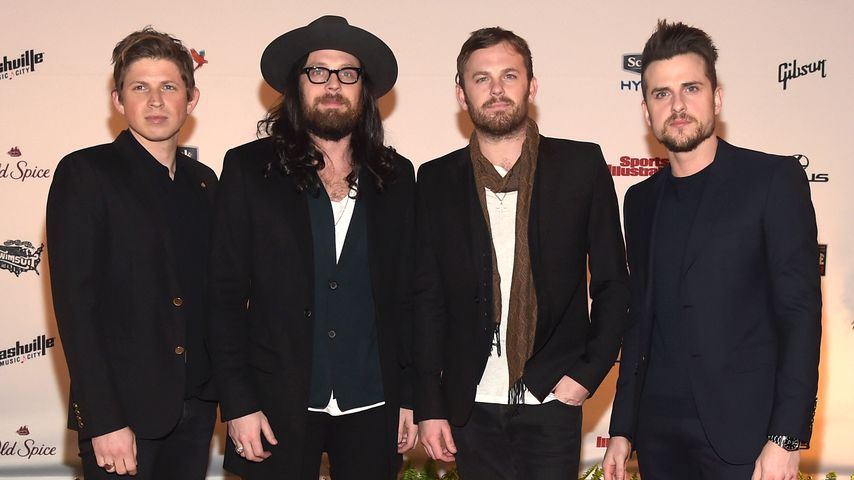 Kings of Leon: Neues Album kostenlos hören