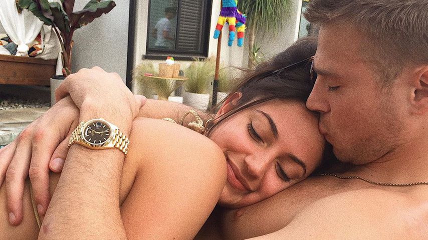 Inanna Sarkis und Matthew Noszka