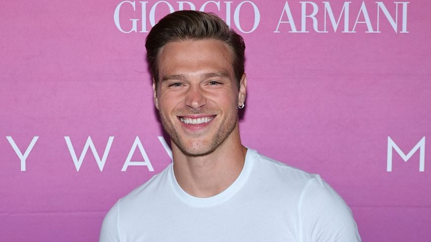 Matthew Noszka, Schauspieler