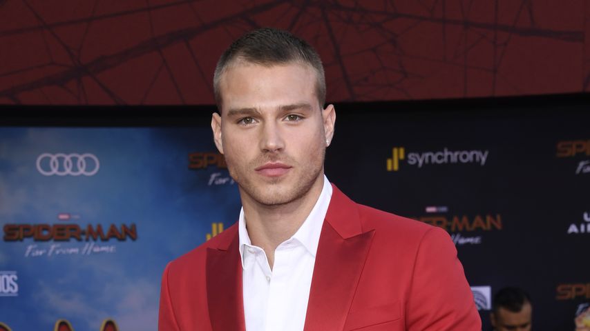 Matthew Noszka, Schauspieler