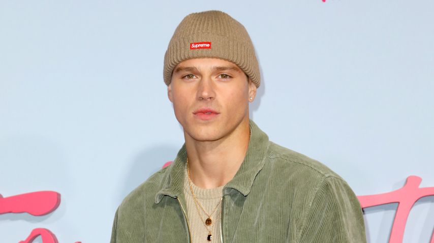 Matthew Noszka, Schauspieler