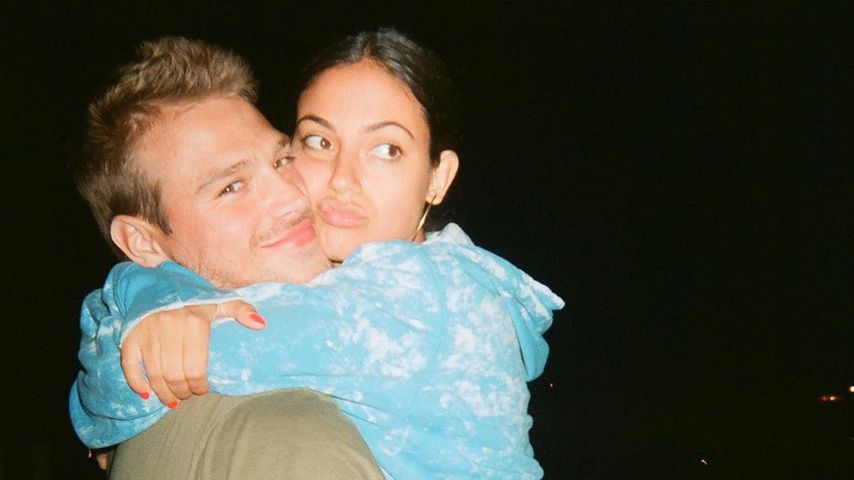Matthew Noszka und Inanna Sarkis, Schauspieler