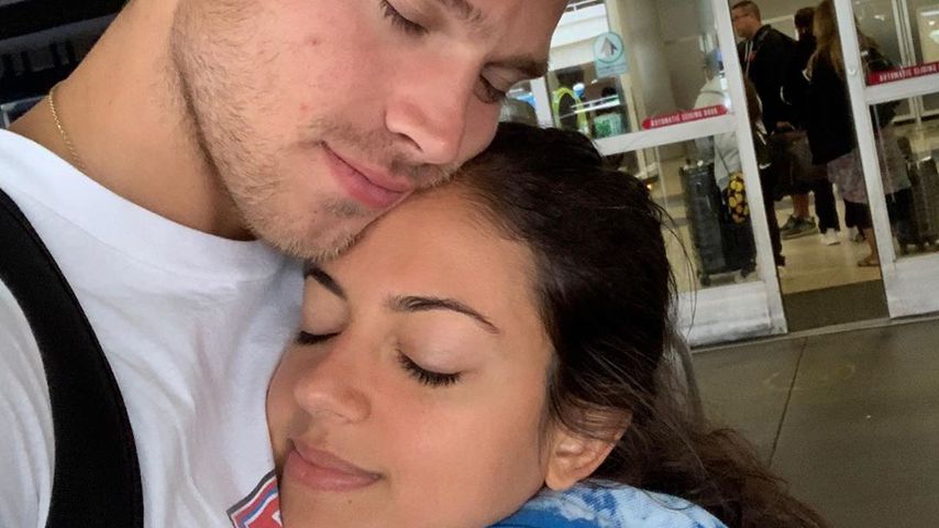 "After"-Star Inanna Sarkis erwartet zum ersten Mal Nachwuchs