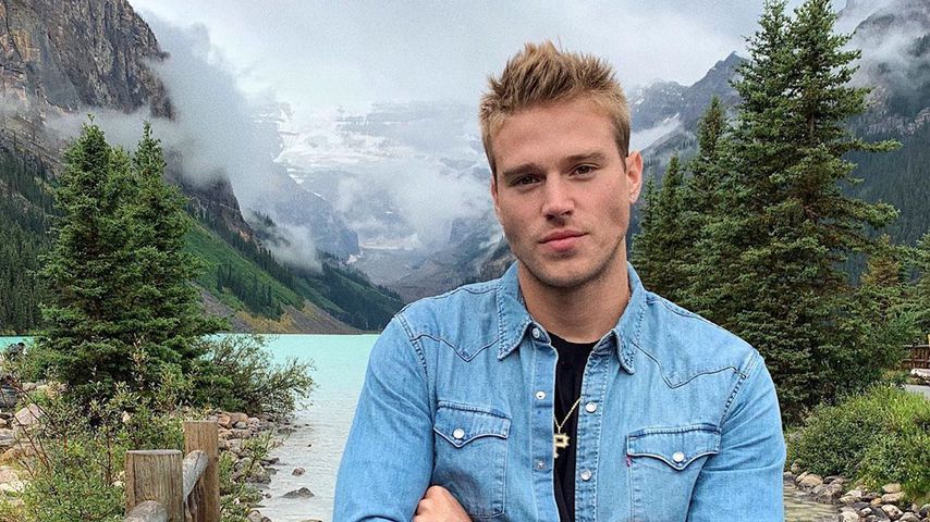 Schauspieler Matthew Noszka