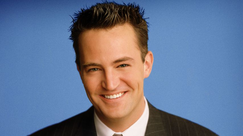 Matthew Perry als Chandler Bing in "Friends"