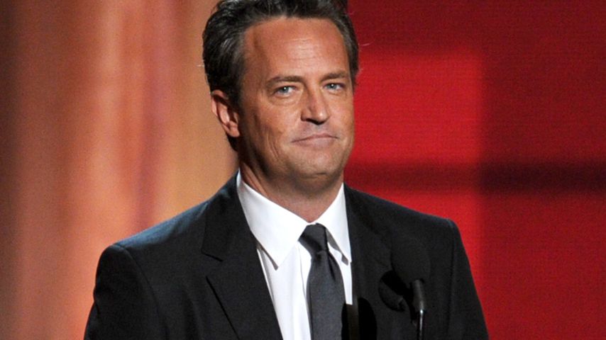Matthew Perry bei den Primetime Emmy Awards, 2012