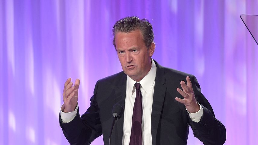 Matthew Perry im Juli 2015