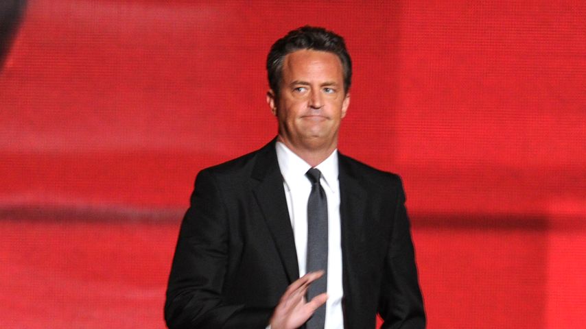 Matthew Perry, Schauspieler