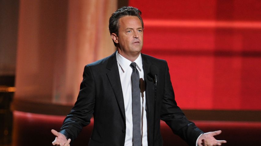 Matthew Perry, Schauspieler