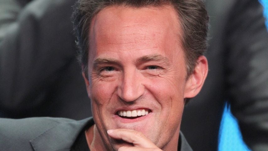 Matthew Perry, "Friends"-Star