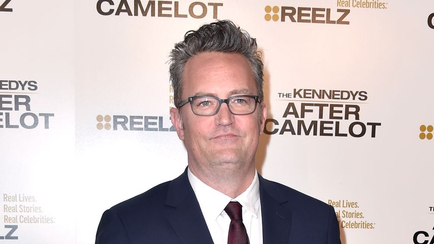 Matthew Perry, Schauspieler