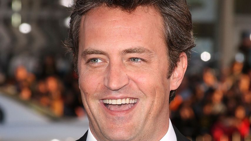 Matthew Perry, Schauspieler