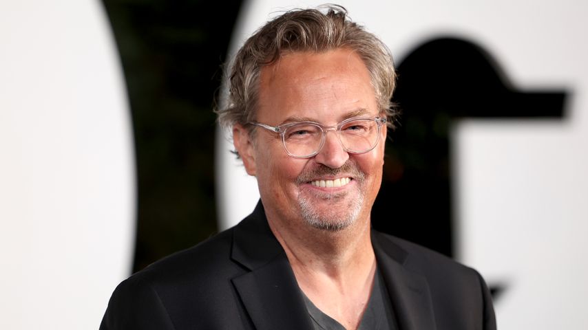 Matthew Perry im November 2022
