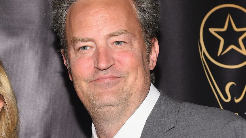 Matthew Perry im Mai 2017