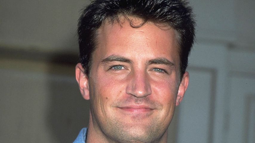 Matthew Perry ist tot: Fans trauern um den "Friends"-Star!