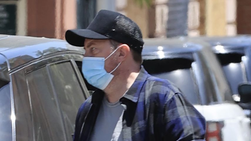 "Friends"-Star Matthew Perry