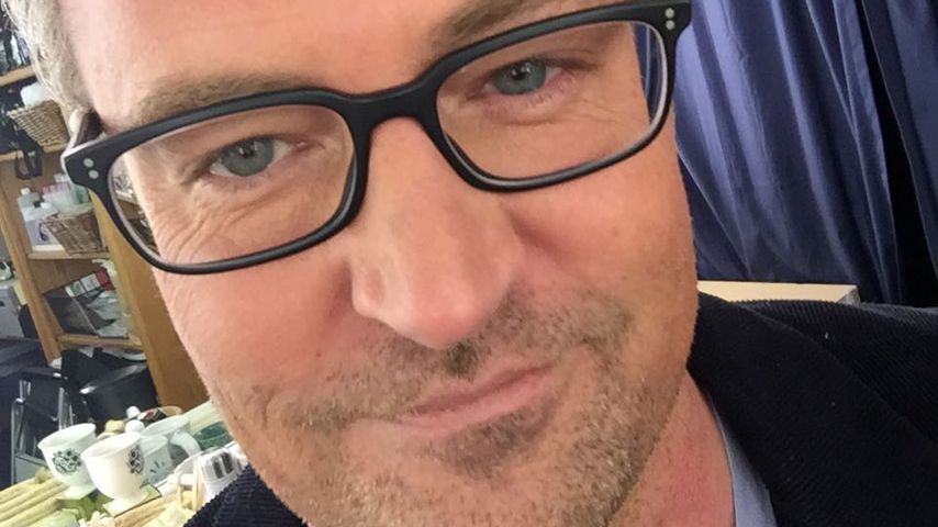 Matthew Perry im März 2020