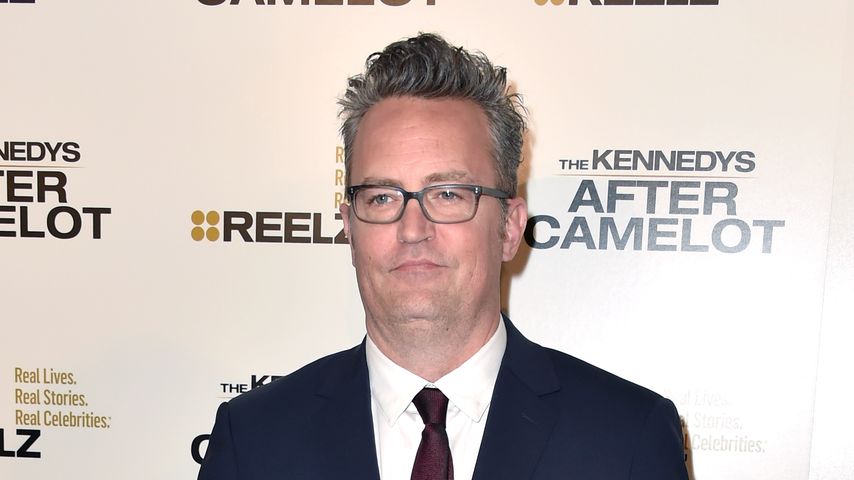 Matthew Perry im März 2017