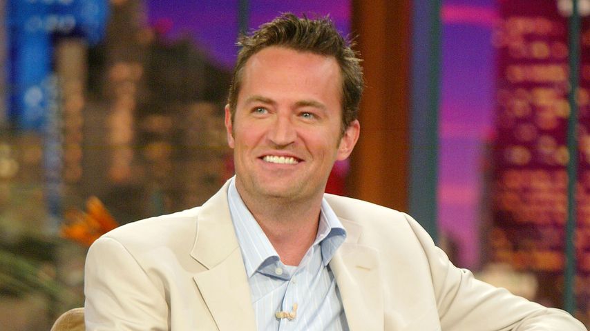 Matthew Perry, Schauspieler