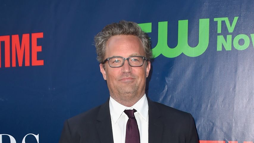 Matthew Perry, "Friends"-Star