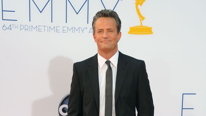 Matthew Perry, Schauspieler