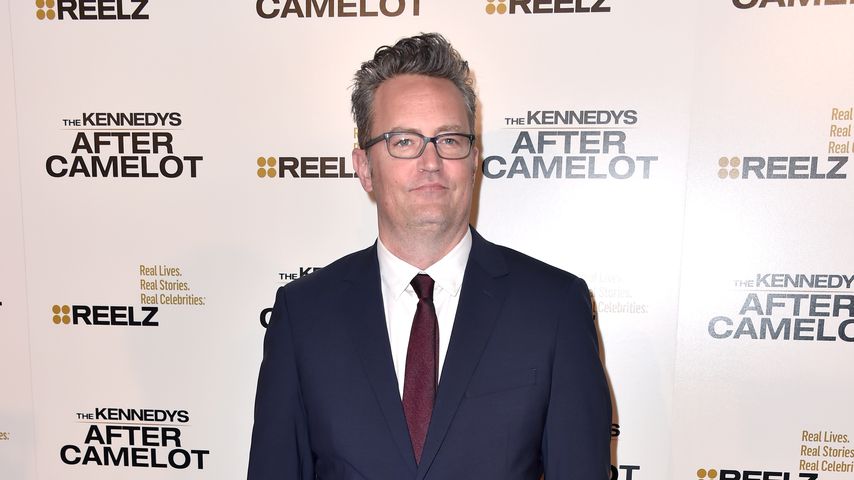 Matthew Perry im März 2017