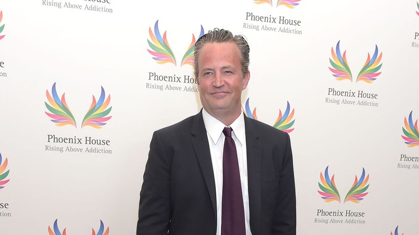 Matthew Perry, Schauspieler