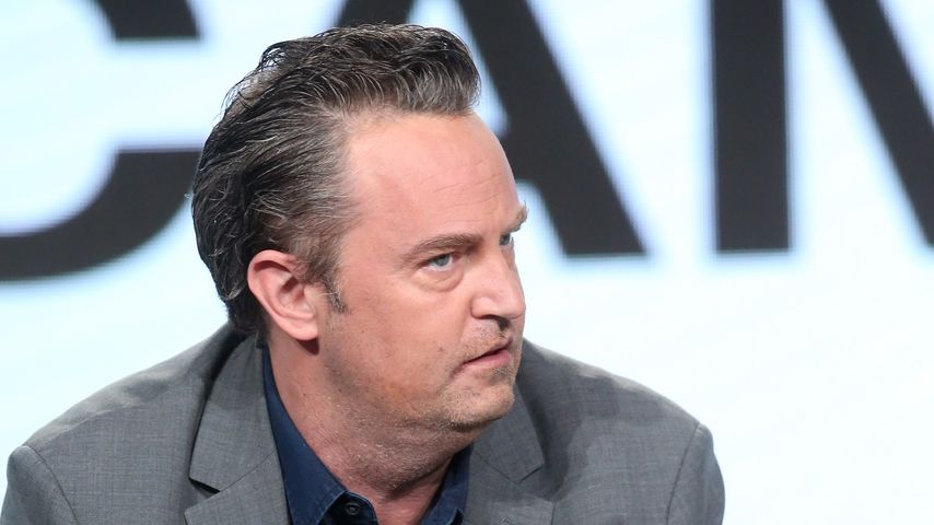 Matthew Perry, Schauspieler