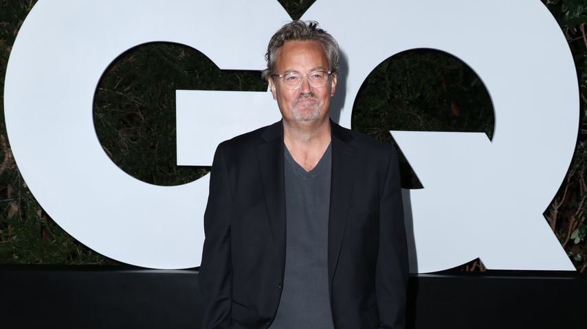 Matthew Perry, Schauspieler