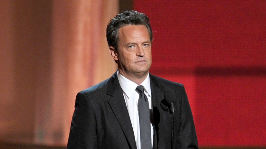 Matthew Perry, Schauspieler