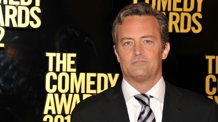 Matthew Perry bei den Comedy Awards 2012 in New York City