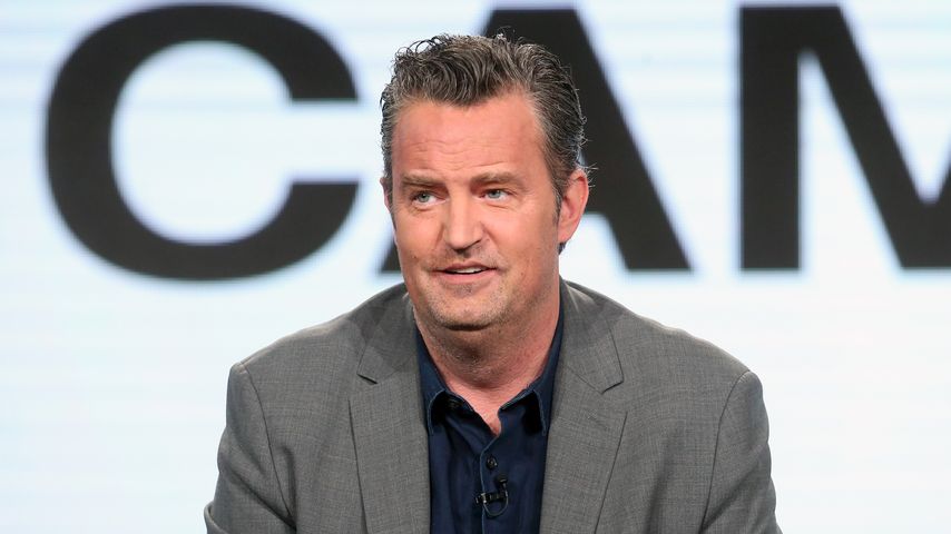 Dieser Hollywood-Beauty wollte Matthew Perry Antrag machen!