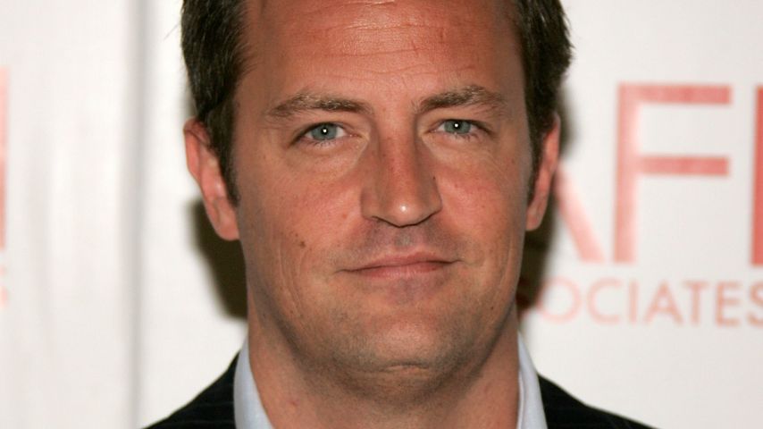 Laut "Friends"-Schöpferin: Matthew Perry ging es zuletzt gut