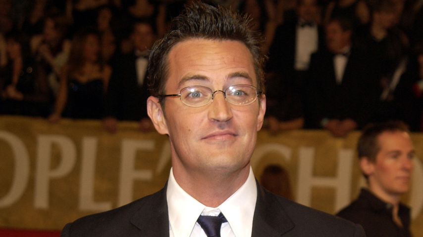 Matthew Perry im Januar 2004