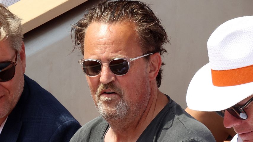 Matthew Perry im Juni 2023