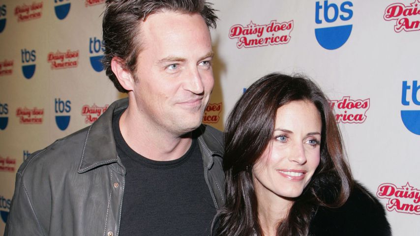 Terror-Kind? Matthew Perry verprügelte Kanadas Premier!